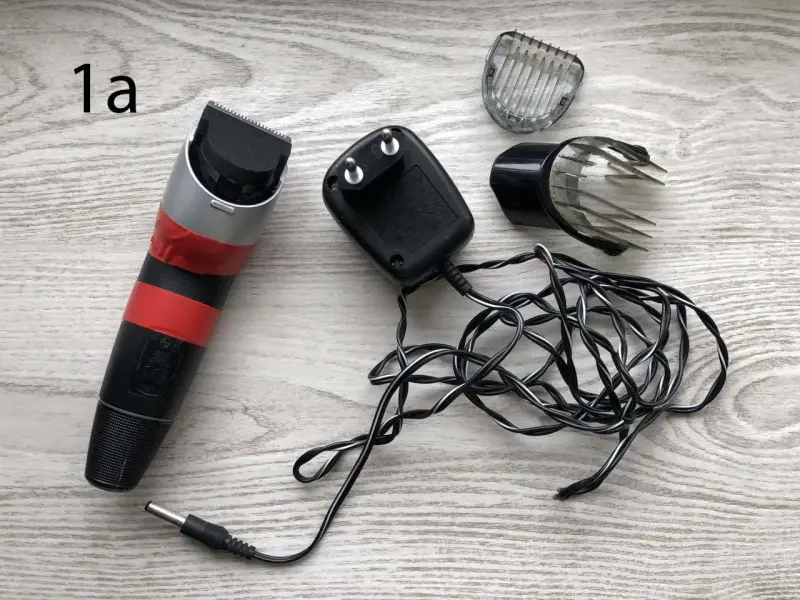 Машинка для Стрижки Волос и Бороды