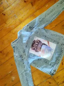 Джинсовка
