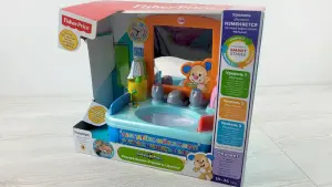 Игрушка Умывальник Fisher Price Ученого Щенка