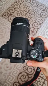 Фотоаппарат Canon EOS 800D