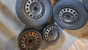 Штампованные диски