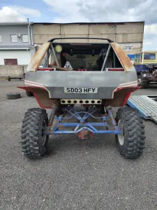 Самодельное авто