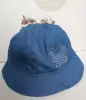 Джинсовая панама