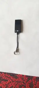 Картридер Kingston USB вместе с микрокартой на 2Гб