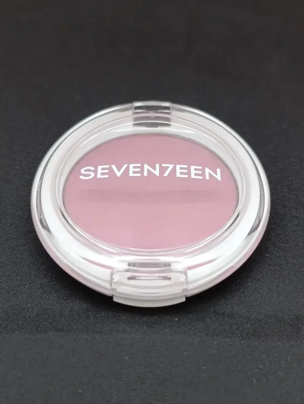 Румяна матовые шелковистые марка SEVEN7EEN НОВЫЕ