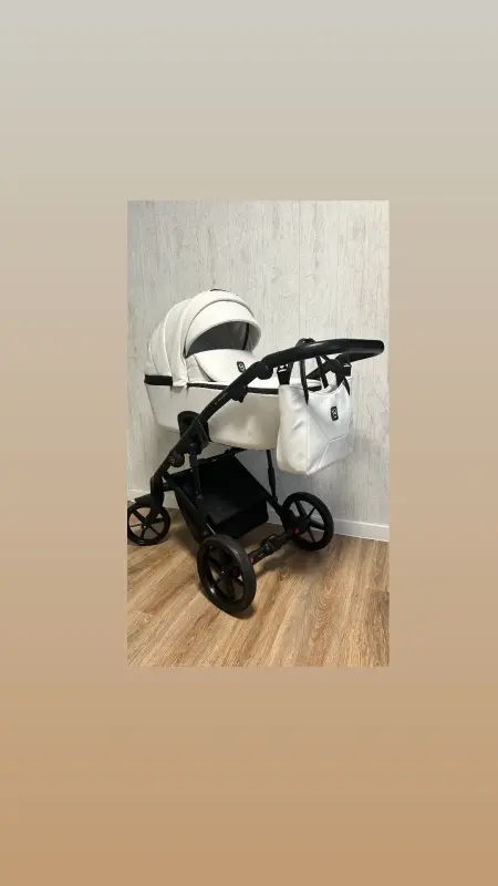 Коляска детская 2в1