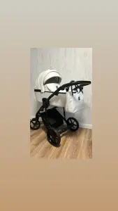 Коляска детская 2в1