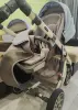 Детская коляска 3 в 1