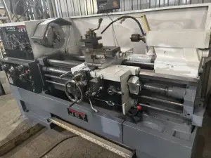 Токарный станок JET GH-1840X РМЦ 1015 мм