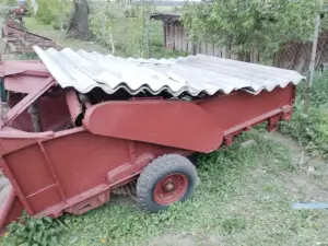 Картофелекопалка