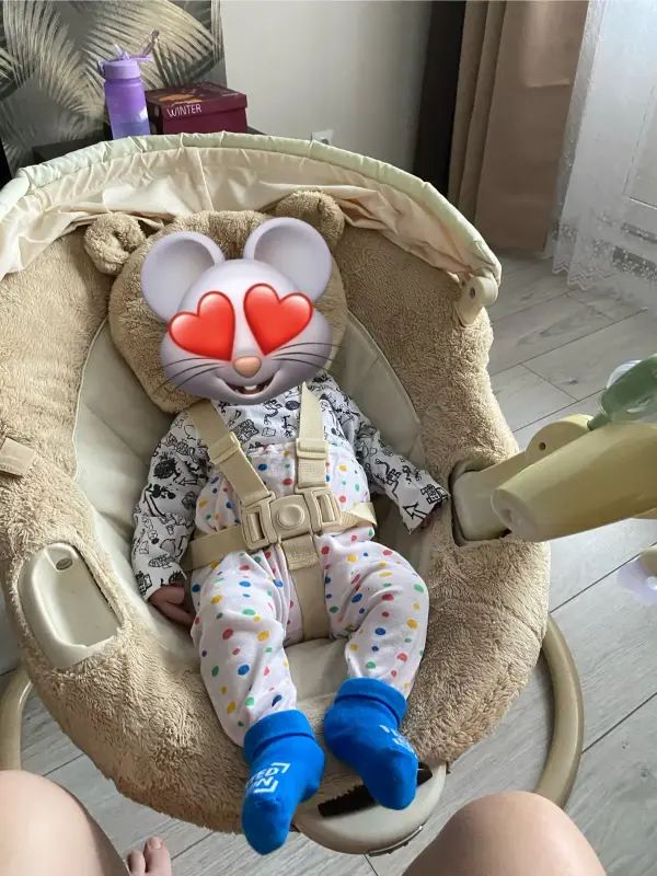 Электрокачели Graco SweetPeace
