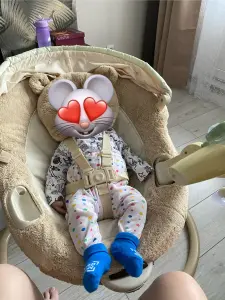 Электрокачели Graco SweetPeace