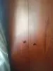 Двухдверный распашной шкаф