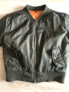 бомбер Alpha industries