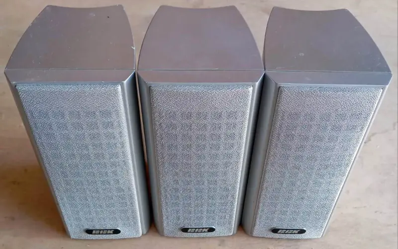 Три колонки BBK МА-8505
