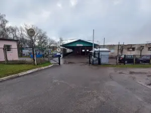 Гараж, верхний уровень в Минске