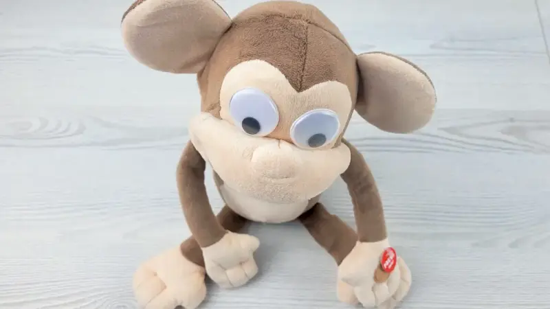 Интерактивная Игрушка IMC Toys Обезьянка Fufris