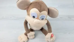 Интерактивная Игрушка IMC Toys Обезьянка Fufris