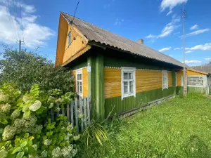 Дом в деревне Речки