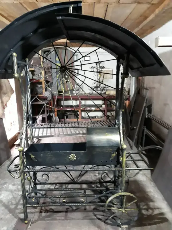 Кованые изделия