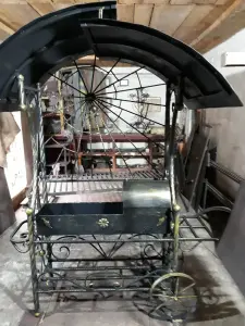 Кованые изделия