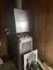 Баня, Сруб бани 3х6м с котлом