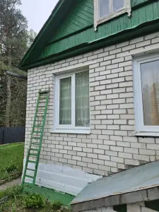 Дача у леса в СТ Природа