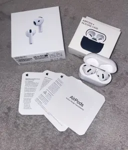 AirPods 4 ANC наушники
