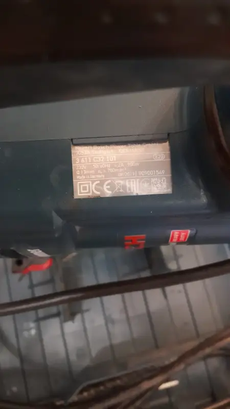 Перфоратор bosch4-32 ,