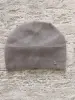 Шапка легкая серая НОВАЯ