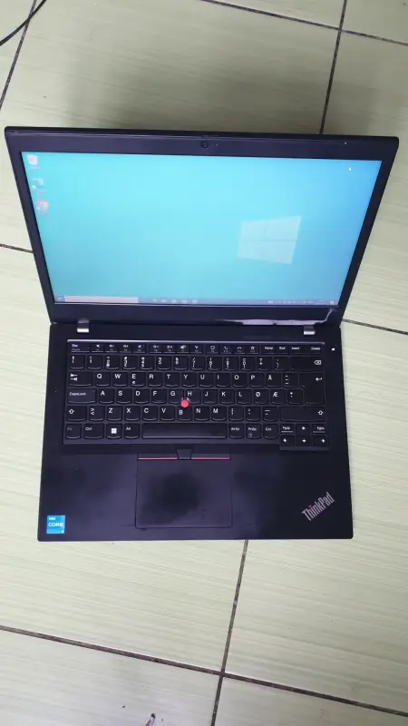Ноутбук Lenovo ThinkPad L14 Gen 2