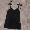 Topshop сарафан + футболка