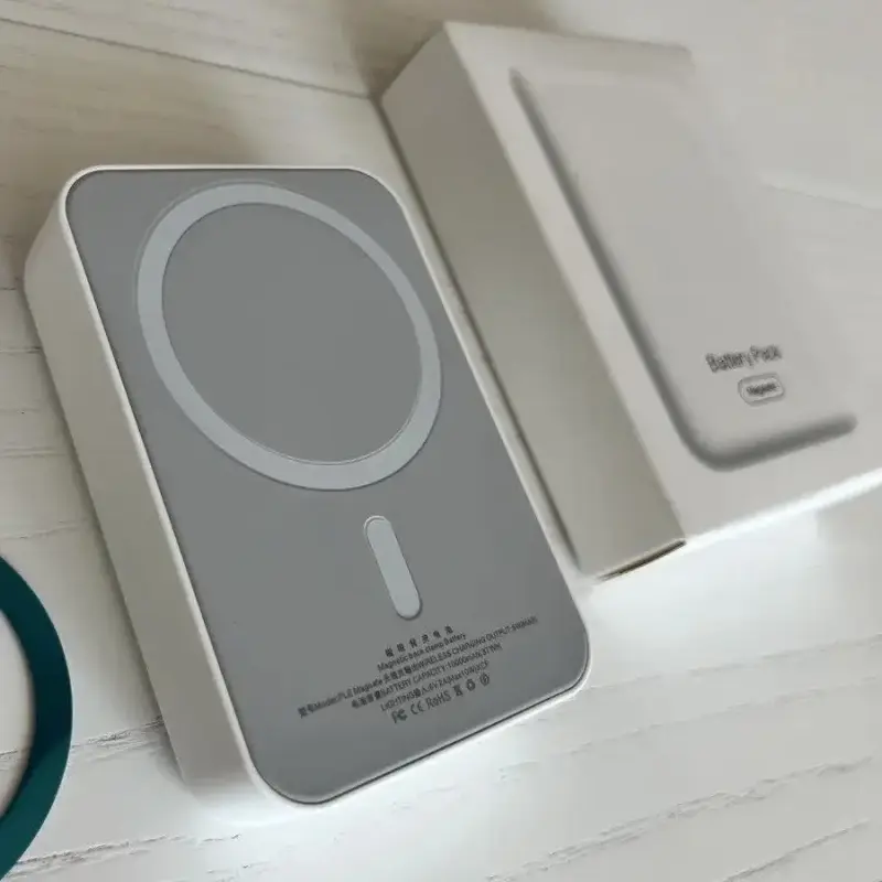 Аксессуары для телефонов - Apple MagSafe Battery Pack 10.000 mAh . Внешний аккумулятор (копия) - Вся Беларусь - Фото 9 Apple MagSafe Battery Pack 10.000 mAh . Внешний аккумулятор (копия) - Вся Беларусь - 203014 - Доска объявлений Kupika.by - Фото 9