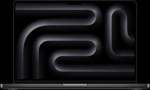 Apple MacBook Pro 14.2″ M3 Max 2023 36GB / 1TB SSD  черный космос  (space black) MRX53