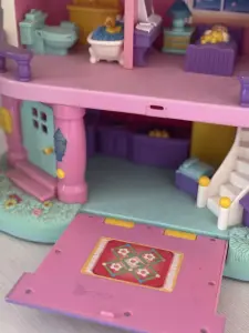 домик игрушечный kiddieland интерактивный