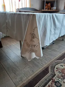 Скатерть