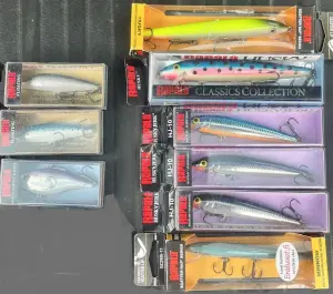 воблеры Rapala