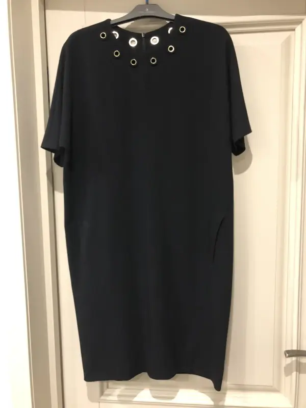 Платье чёрное Escada р.40