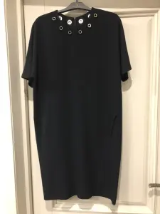 Платье чёрное Escada р.40
