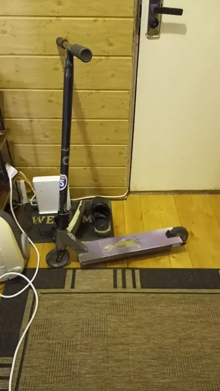 Самокат TechTeam Goliath