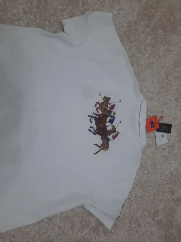 Polo Ralhp Lauren поло