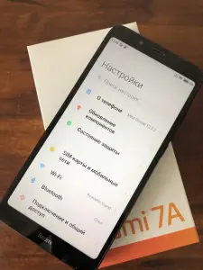 Xiaomi redmi 7A