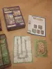 Настольная игра Каркассон + дополнение