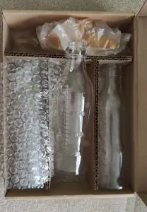Бутылочки как в роддоме