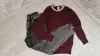 Джинсы Мом / джемпер Primark