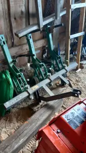 Окучник 4х рядный, Польша.
