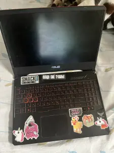 Игровой ноутбук