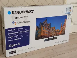 Телевизор BLAUPUNKT 50 СмартТВ