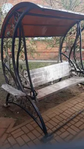 Кованые изделия