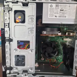 Компьютер для учёбы, игр hp